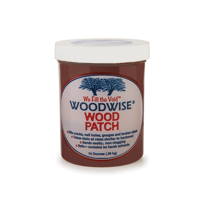 Wood Patch Wood Filler - 14 oz - Color:Purpleheart